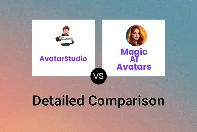 AvatarStudio vs Magic AI Avatars