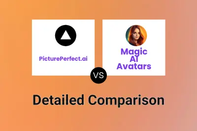 PicturePerfect.ai vs Magic AI Avatars
