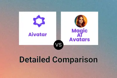 Aivatar vs Magic AI Avatars