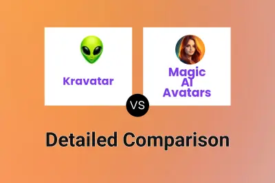 Kravatar vs Magic AI Avatars