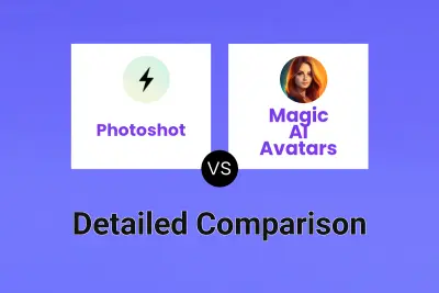 Photoshot vs Magic AI Avatars