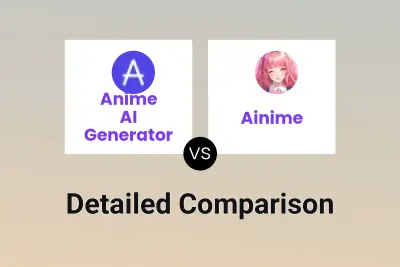 Anime AI Generator vs Ainime