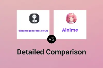 aianimegenerator.cloud vs Ainime
