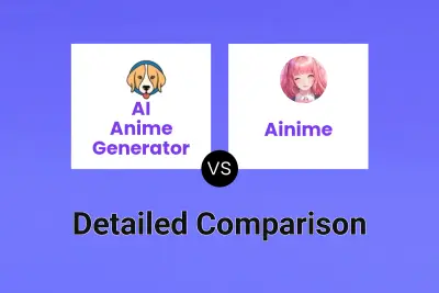 AI Anime Generator vs Ainime