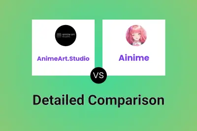 AnimeArt.Studio vs Ainime