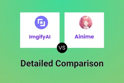 ImgifyAI vs Ainime