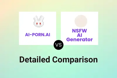 AI-PORN.AI vs NSFW AI Generator