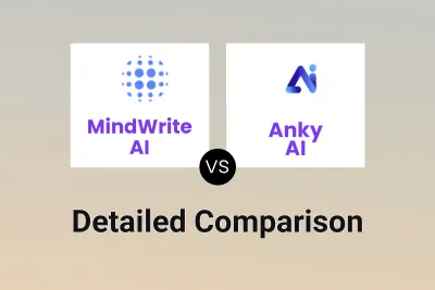 MindWrite AI vs Anky AI