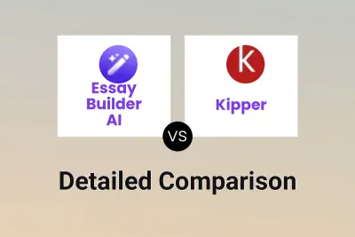 Essay Builder AI vs Kipper