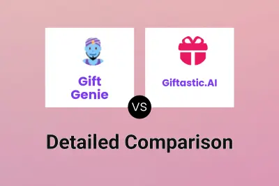 Gift Genie vs Giftastic.AI