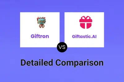 Giftron vs Giftastic.AI