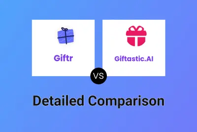 Giftr vs Giftastic.AI