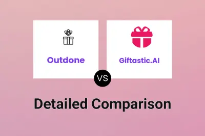 Outdone vs Giftastic.AI