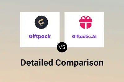 Giftpack vs Giftastic.AI