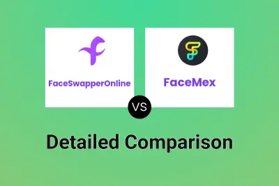 FaceSwapperOnline vs FaceMex