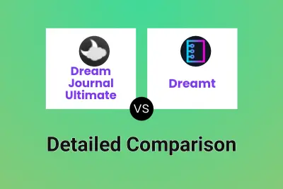 Dream Journal Ultimate vs Dreamt