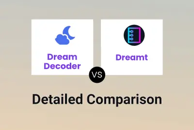 Dream Decoder vs Dreamt