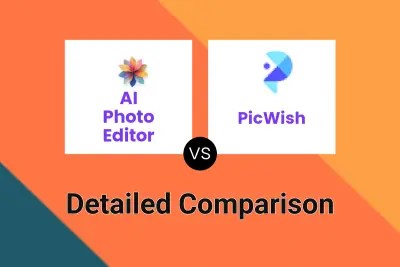 AI Photo Editor vs PicWish
