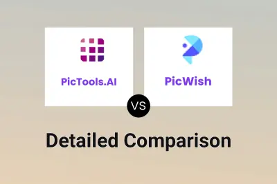 PicTools.AI vs PicWish