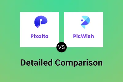 Pixalto vs PicWish