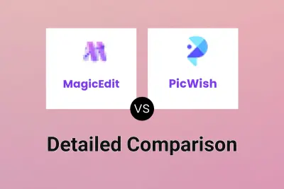 MagicEdit vs PicWish