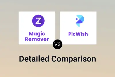 Magic Remover vs PicWish