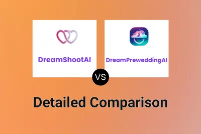 DreamShootAI vs DreamPreweddingAI