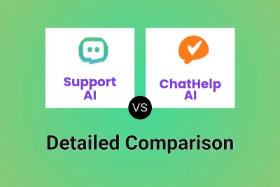 Support AI vs ChatHelp AI
