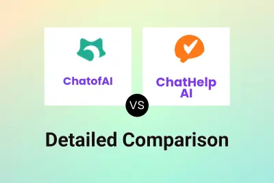 ChatofAI vs ChatHelp AI