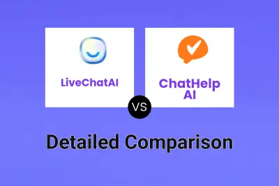 LiveChatAI vs ChatHelp AI