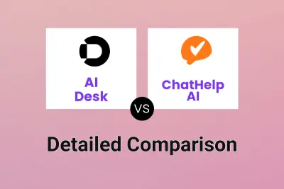 AI Desk vs ChatHelp AI