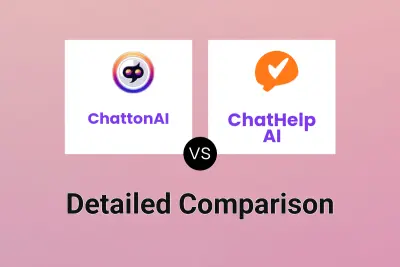 ChattonAI vs ChatHelp AI