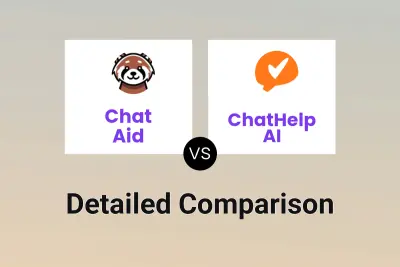 Chat Aid vs ChatHelp AI