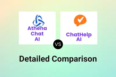 Athena Chat AI vs ChatHelp AI