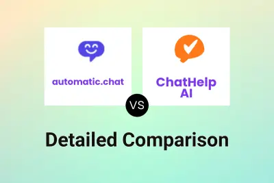 automatic.chat vs ChatHelp AI