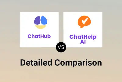 ChatHub vs ChatHelp AI