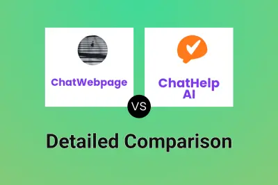 ChatWebpage vs ChatHelp AI