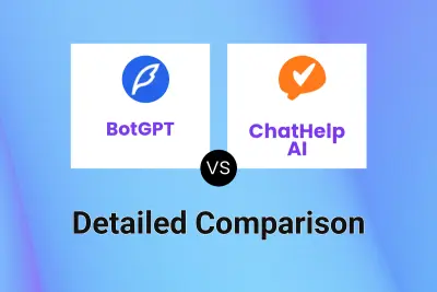 BotGPT vs ChatHelp AI