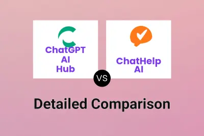 ChatGPT AI Hub vs ChatHelp AI