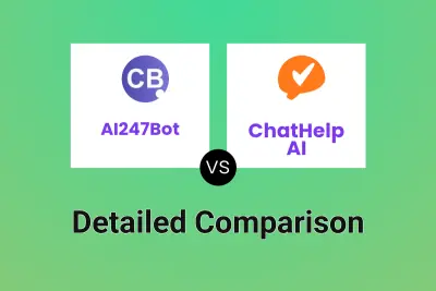 AI247Bot vs ChatHelp AI