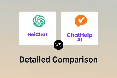 HeiChat vs ChatHelp AI