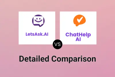 LetsAsk.AI vs ChatHelp AI