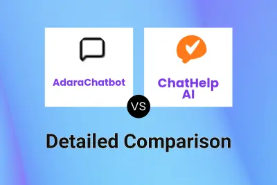 AdaraChatbot vs ChatHelp AI