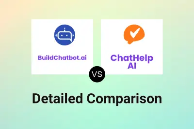BuildChatbot.ai vs ChatHelp AI