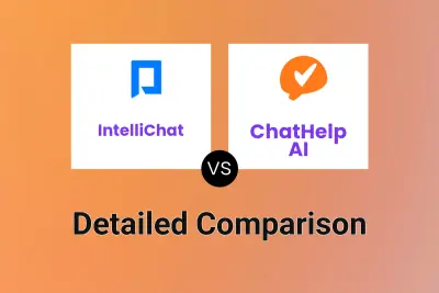 IntelliChat vs ChatHelp AI