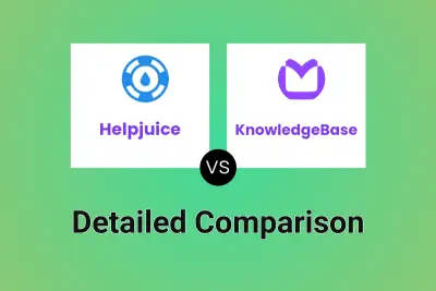 Helpjuice vs KnowledgeBase