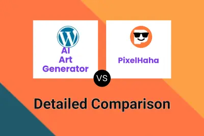AI Art Generator vs PixelHaha