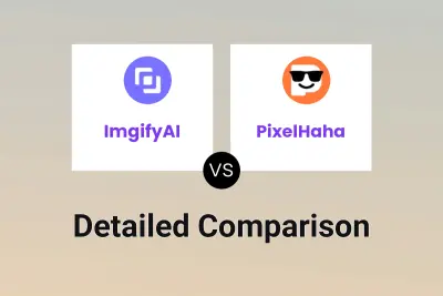ImgifyAI vs PixelHaha