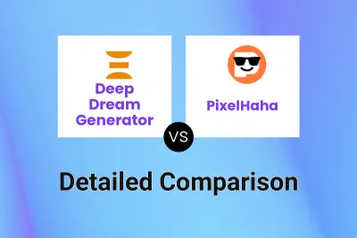 Deep Dream Generator vs PixelHaha