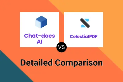 Chat-docs AI vs CelestialPDF